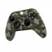 Силиконовый защитный чехол для джойстика Xbox Series Gioteck Hex Camo Silicone Skin (камуфляж), 1162812, Аксессуары